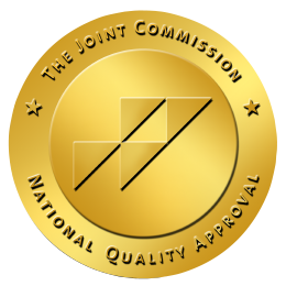 The Joint Commission Seal